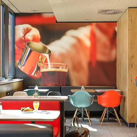 Hotel Ibis Innsbruck