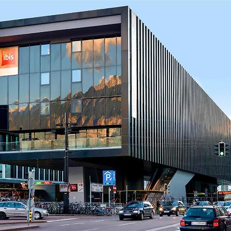 Ibis 3* Ίνσμπρουκ