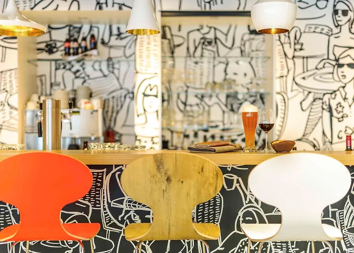 Ibis 3* Инсбрук