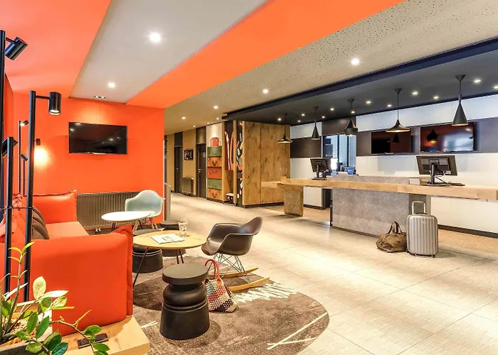 Ibis Hotel Innsbruck