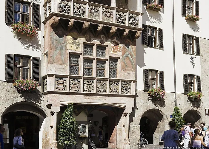 Ξενοδοχείο Ibis Ίνσμπρουκ