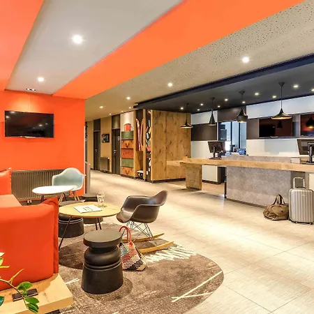 Ibis فندق إنسبروك