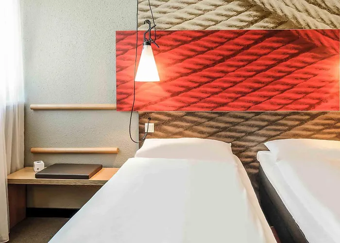 Hotel Ibis Innsbruck